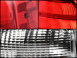 Durable Taillight Assembly