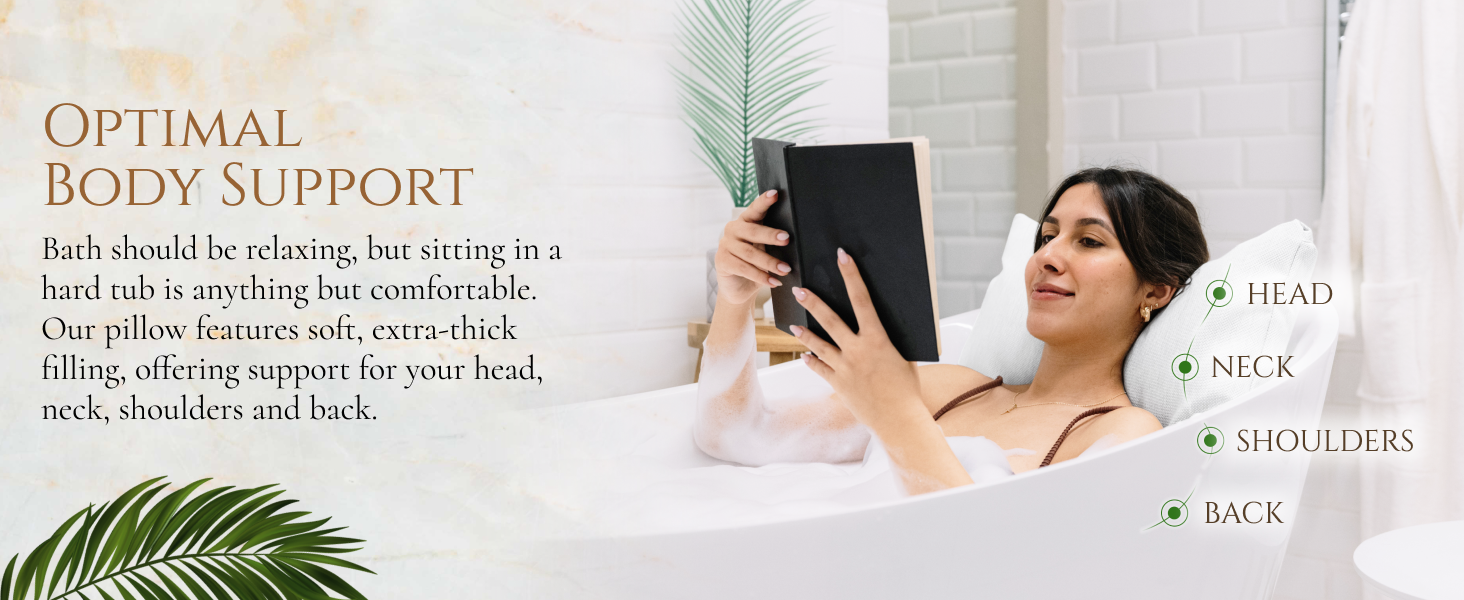 Bath Cushion