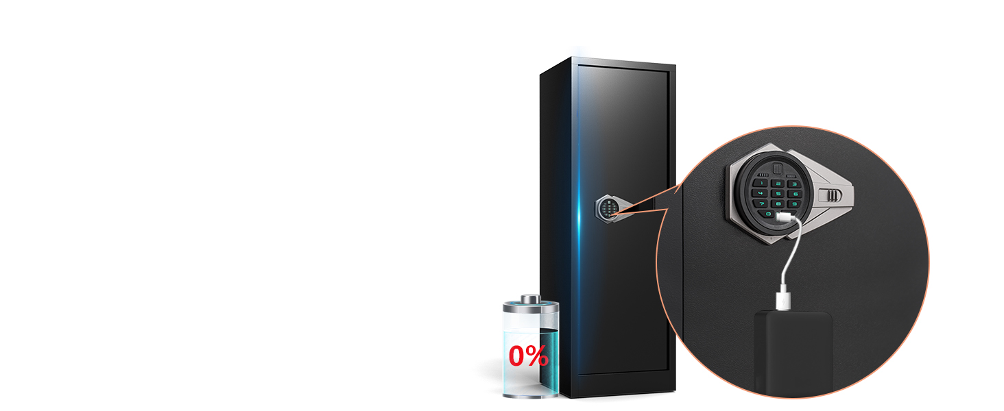 gun cabinets for rifles and shotguns
