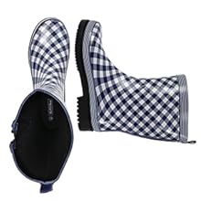 MADSea Gummistiefel Regenstiefel Segelstiefel Outdoor