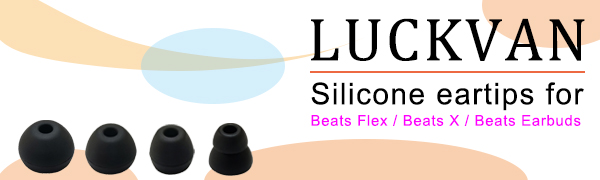 Beats Flex ear tips