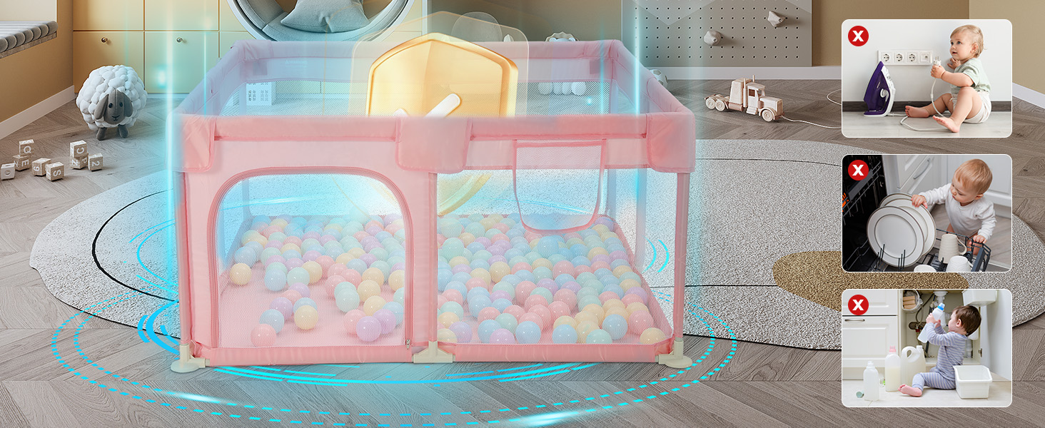 baby playpen