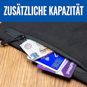 Zusätzliche Kapazität