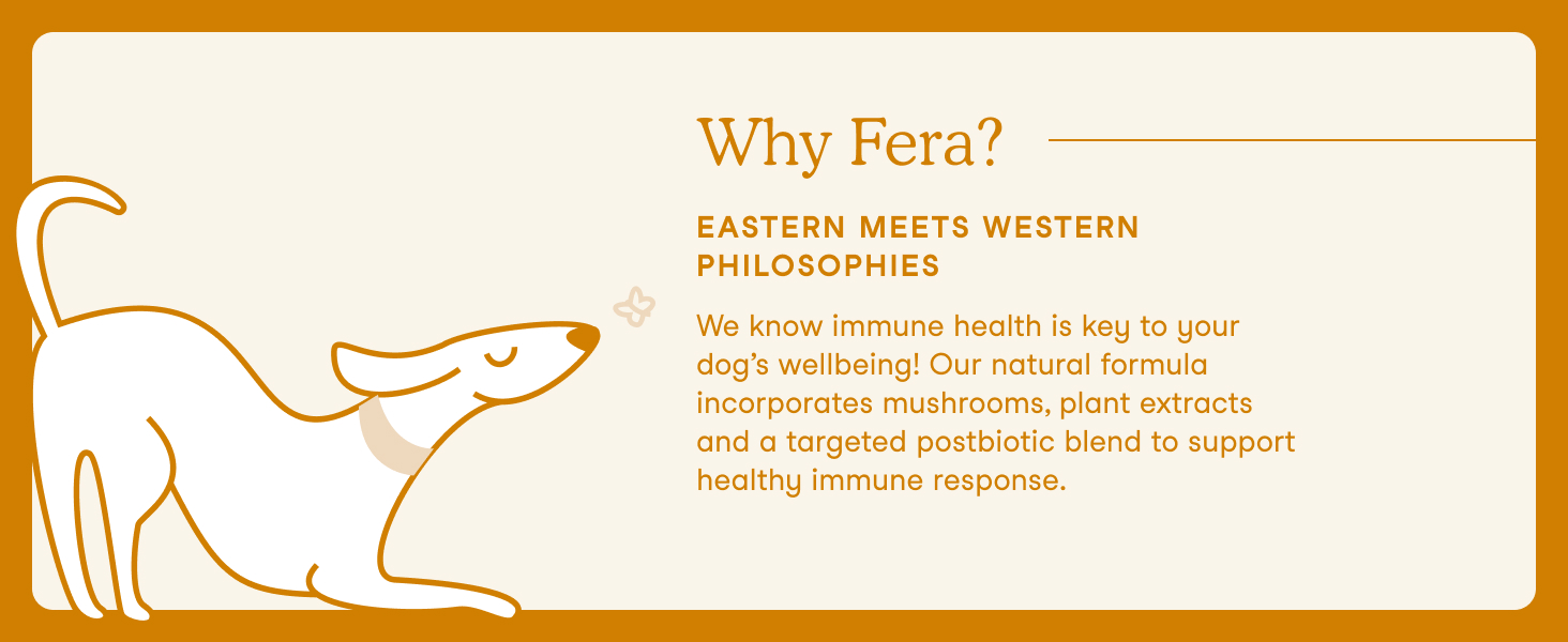 Fera Pet Allergy Immune Soft Chews