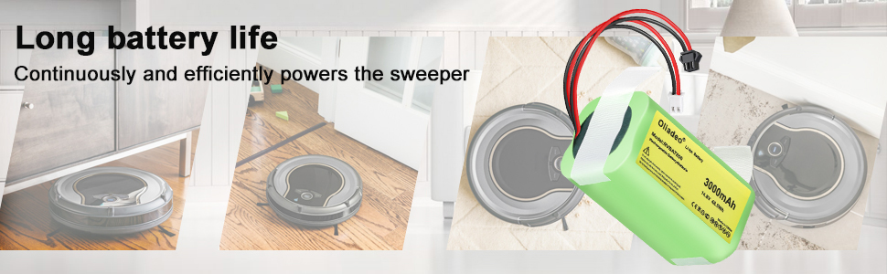 compatible with shark rvbat850 replacement battery