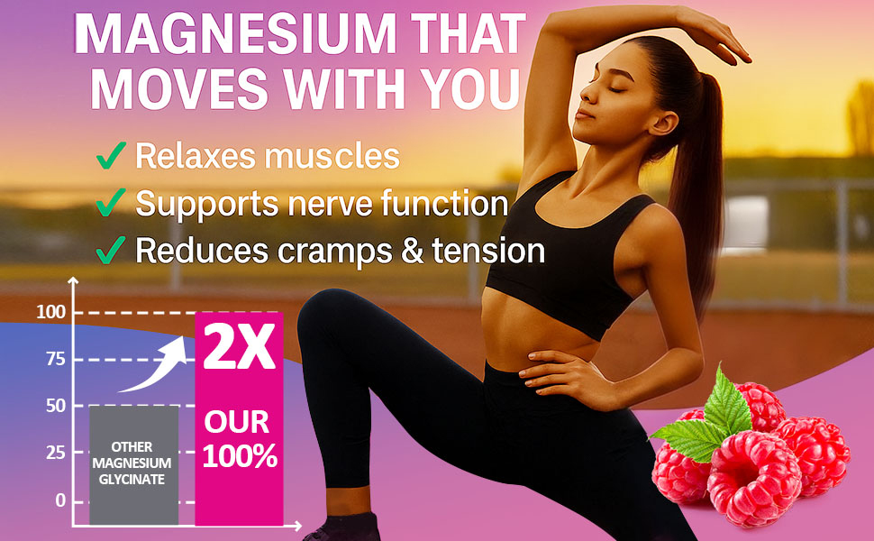 magnesium glycinate gummies