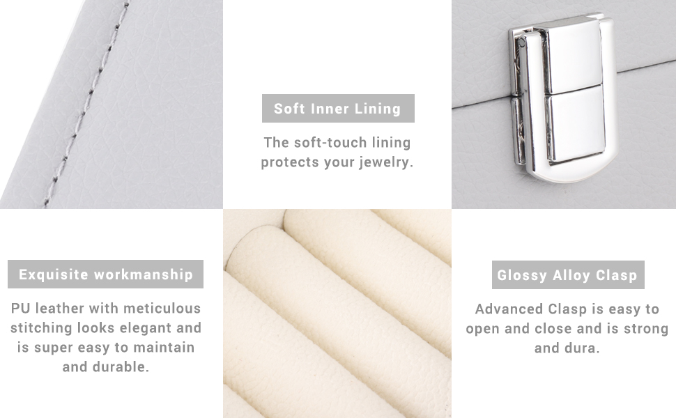 jewelry boxes for women