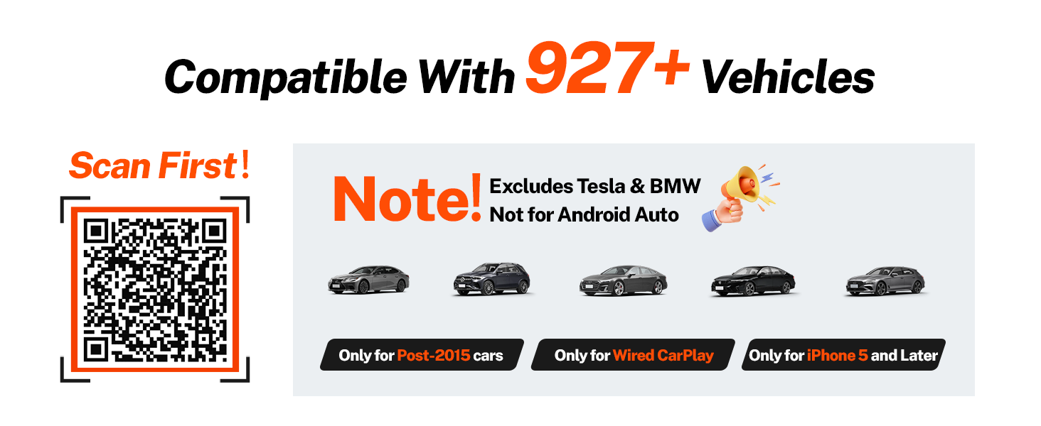 Apple Carplay Wireless Adapter