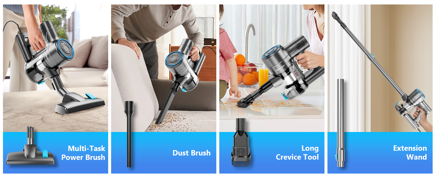 vacuum cleaners for home
