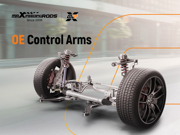 コリンシアンProStars XI Amazon.com: maXpeedingrods 14Pc Front Suspension Kit for