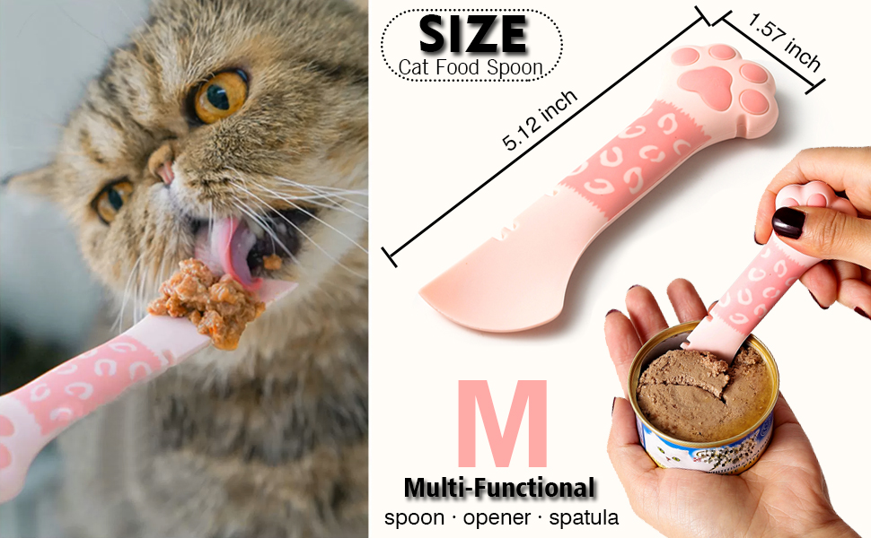 COMTIM Can Covers for Pet Food Cans, Silicone Dog Cat Food Can Lids and