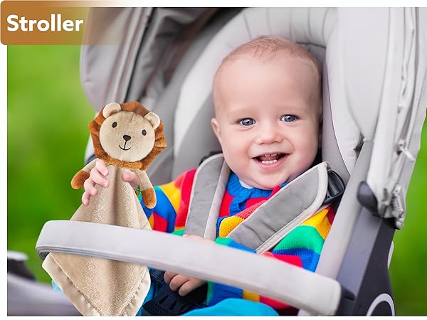 stroller baby toys