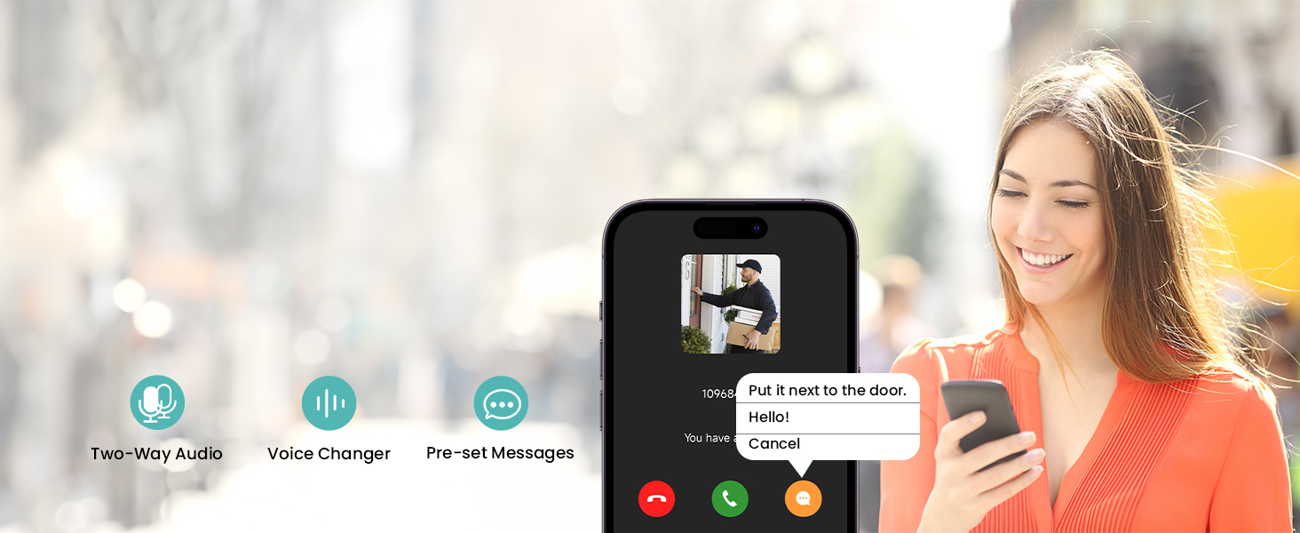 Chat with Visitors