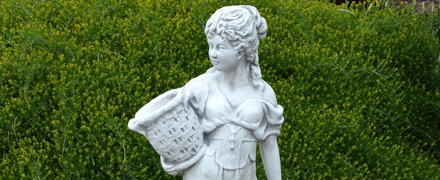 gartendekoparadies.de Moai the stone statues of Easter Island, stone