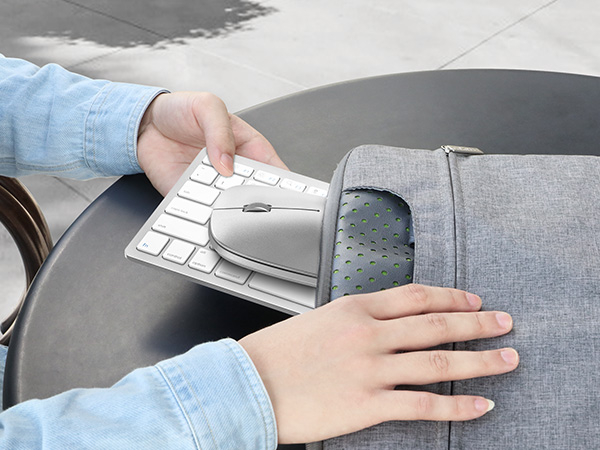 iPad keyboard and mouse for ipad air 11 inch