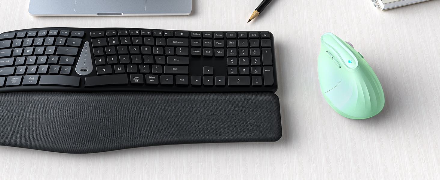 ergonomic vertical mouse