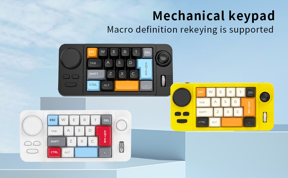 19 Key Programmable Keypad