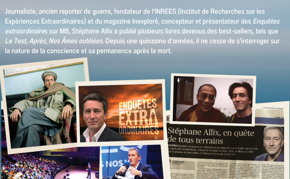 La mort n'existe pas: 15 ans d enquête sur l après-vie pour gagner en ...