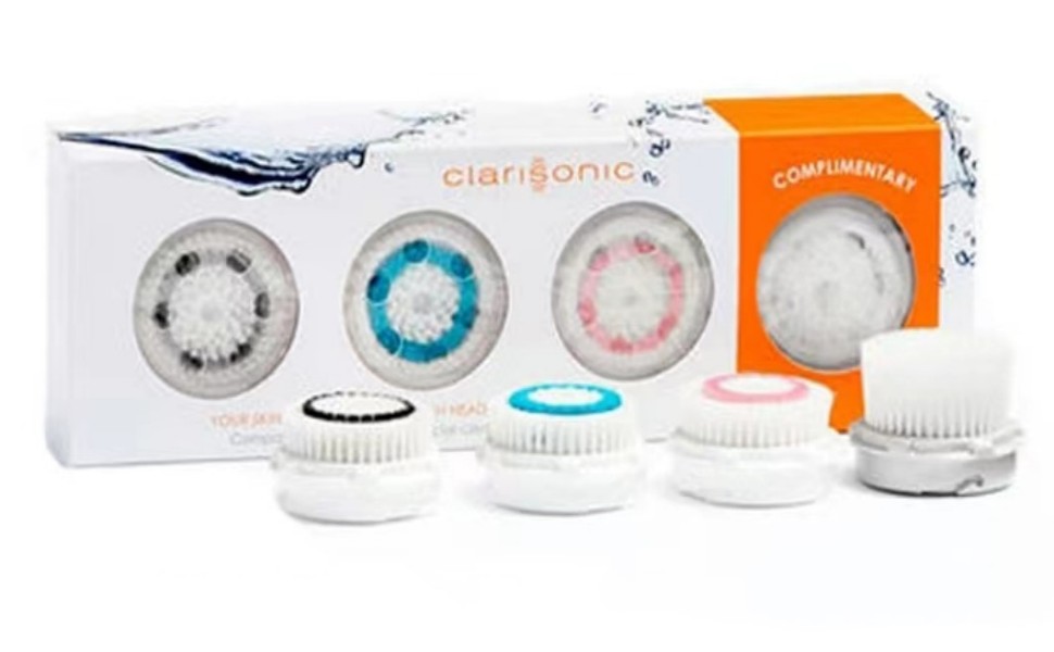 「未使用」clarisonic ディープポアブラシヘッド 交換ブラシヘッド７個 Amazon.com: Clarisonic Deep Pore Facial Cleansing Brush Head