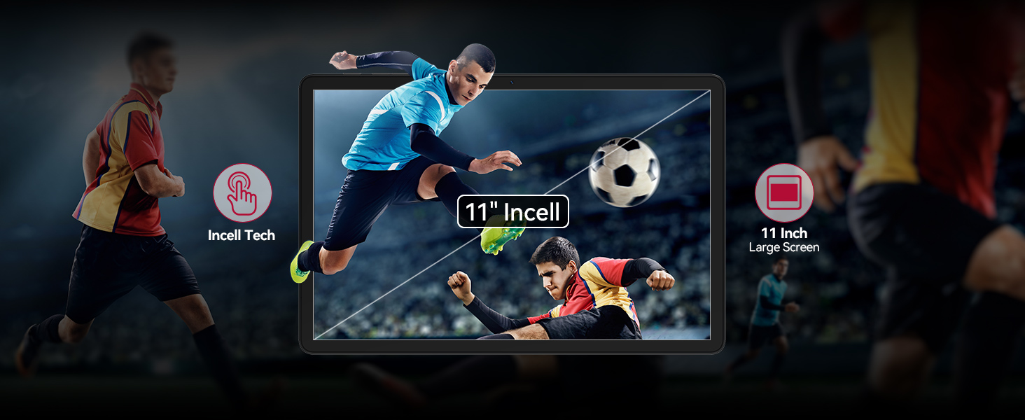 11 Inch tablet