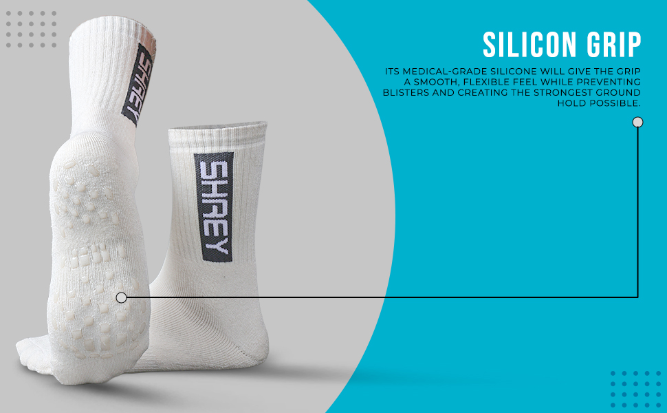 Premium Grip Plus Socks 2