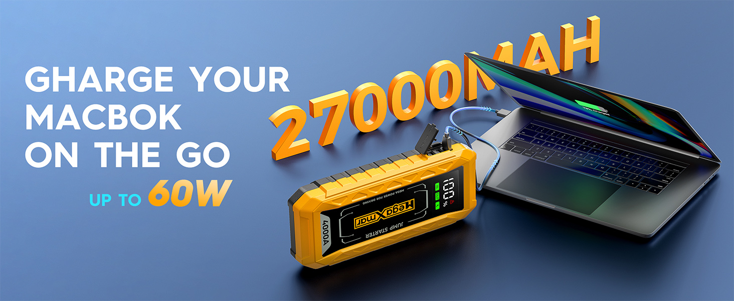 jump starter