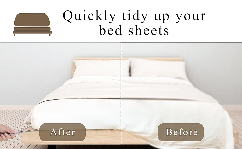 sheet holders keep sheets firm &amp;amp; tight