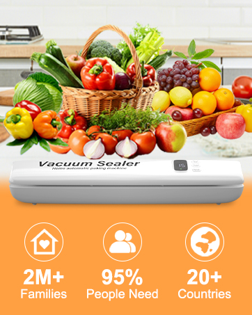 food saver vacuum sealer machine bags