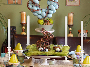 dripless taper candles