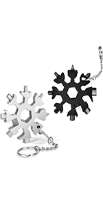 18-in-1 Snowflake Multi Tool