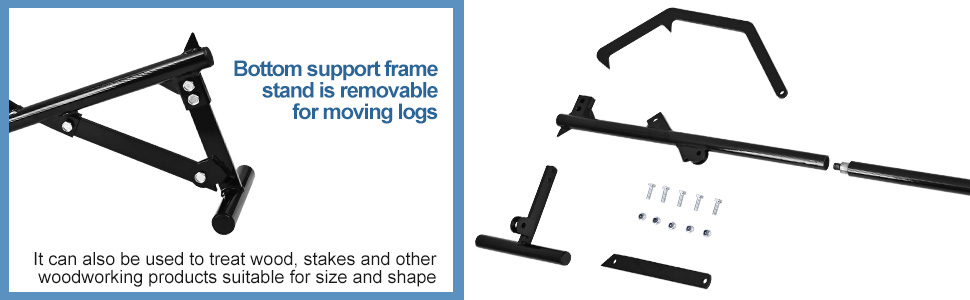 TimberJack Log Lifter