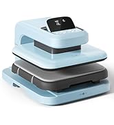 HTVRONT 自動加熱プレス機 Amazon.com: HTVRONT Auto Heat Press Machine for T Shirts