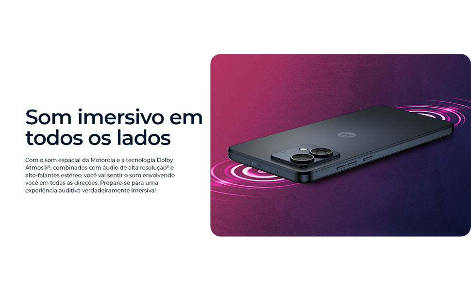 Smartphone Moto G84 5G