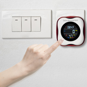 Carbon Monoxide Detectors