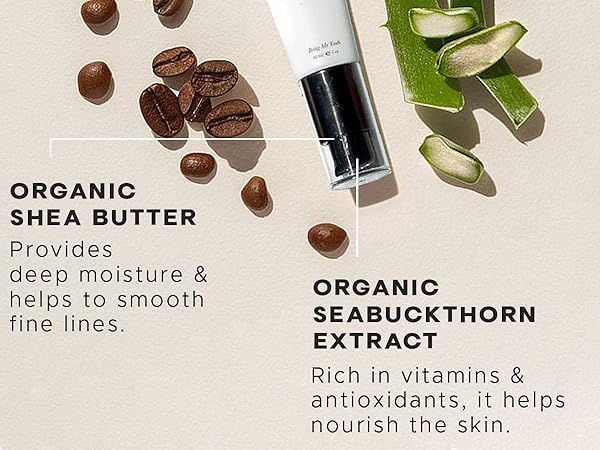 coffee bean caffeine eye cream retinol under mask dark circles puffiness bags treatment women cream