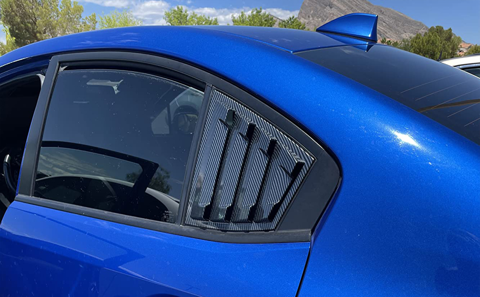 HIGH FLYING for Subaru WRX STi 20152020 2021 Back Side