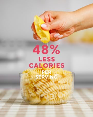 Fiber rich Spaghettis, low calorie pasta, healthy vegan pasta, kosher spaghetti, diet italian pasta