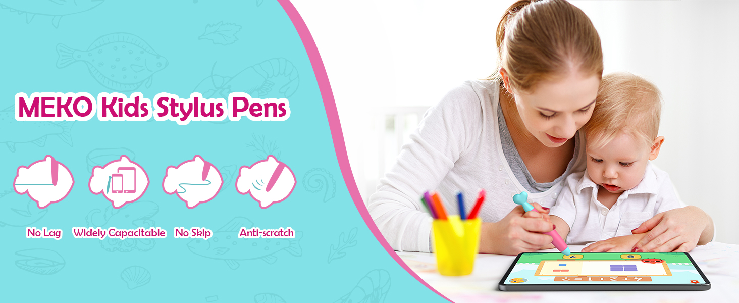the best writing pens for kids