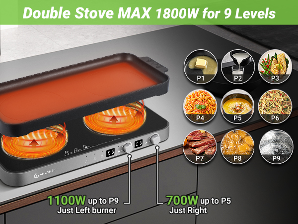 Induction Cooktop