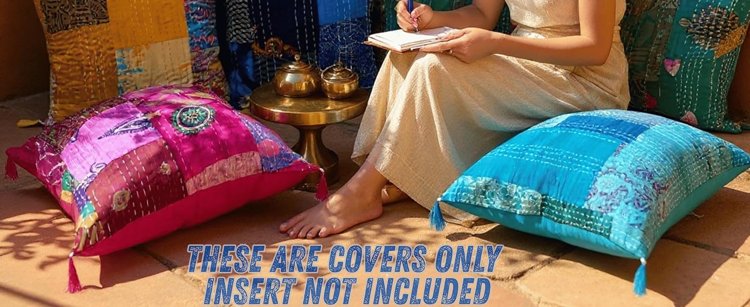 outdoor pillow covers