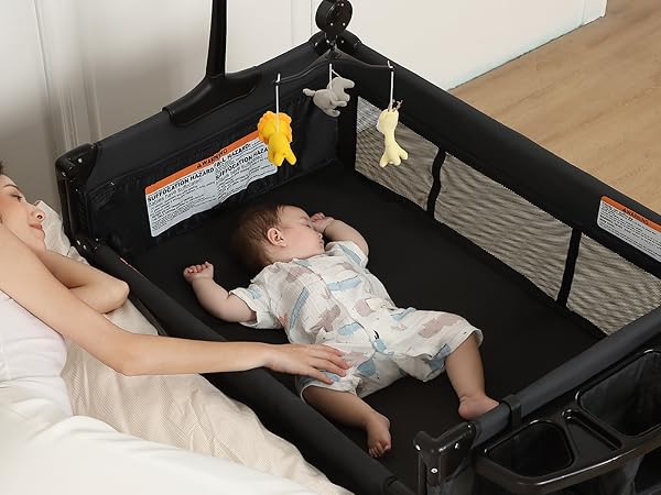 baby bedside sleeper
