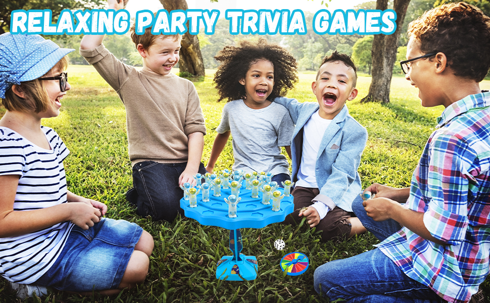 Amazon.com: kykake 64Pcs Balance Games for Kids 8-12, Swing Stack ...