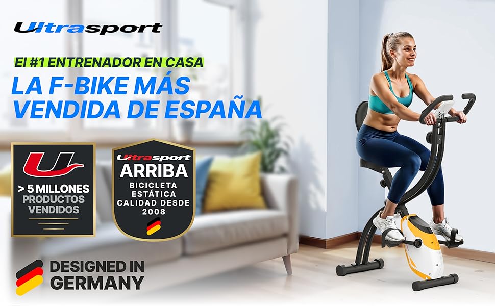 bicicleta estatica