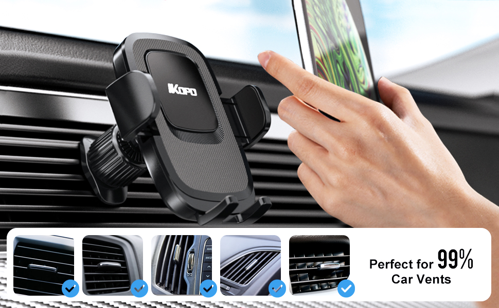 Car Phone Holder Mount