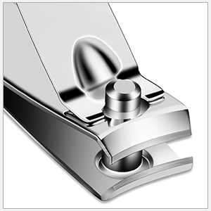 Straight Nail Clippers Bulk Fingernail Toe Nail Clippers mens stocking stuffers for homeless care