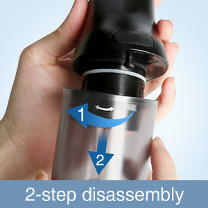 water flossers