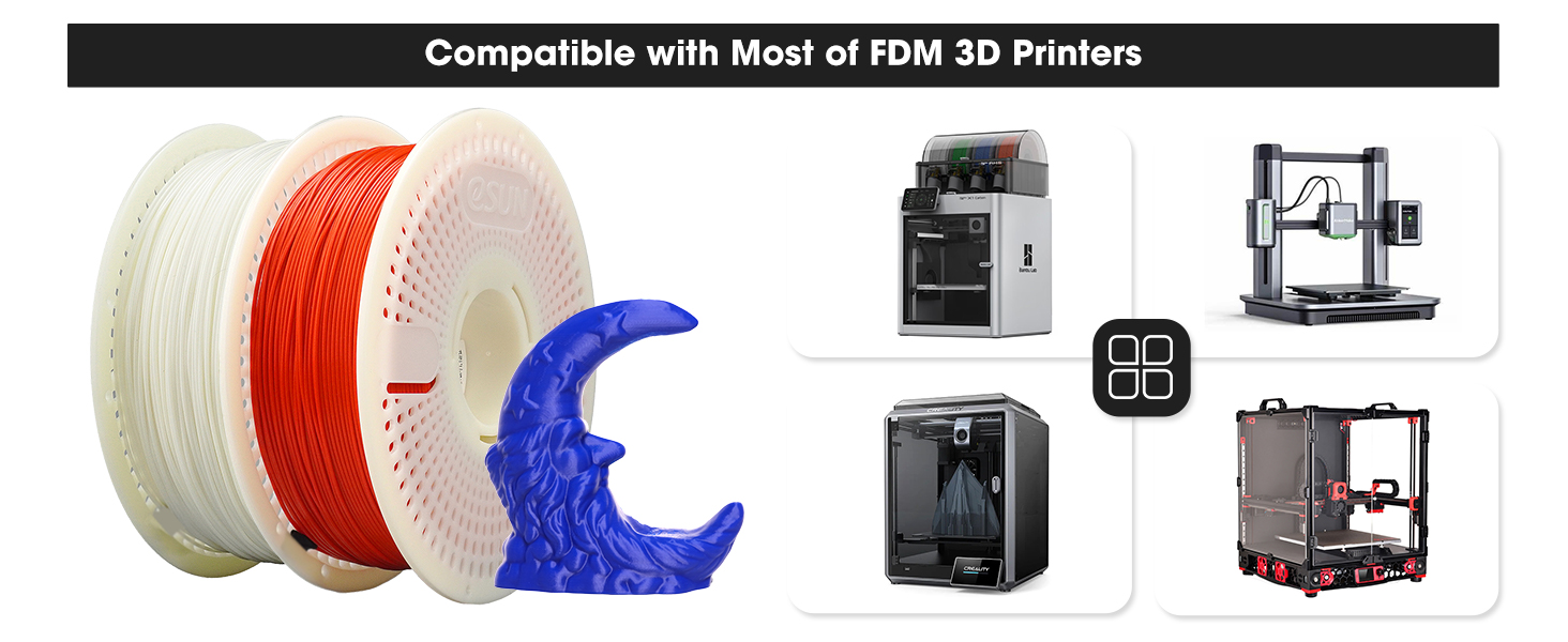 ePLA-HS Refill Filament