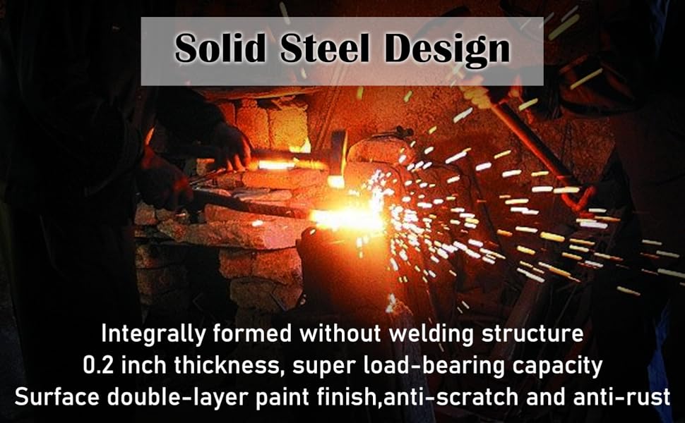 Floating Shelf Brackets Heavy Duty 1/5 Inch Thick