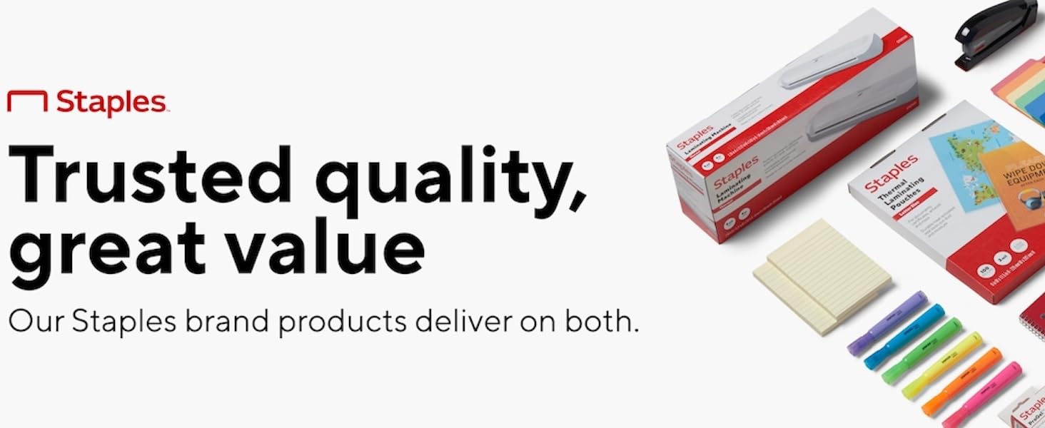 staples general