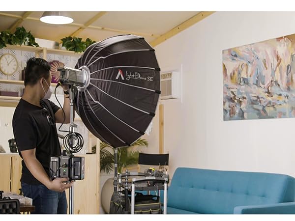 Aputure Light dome se